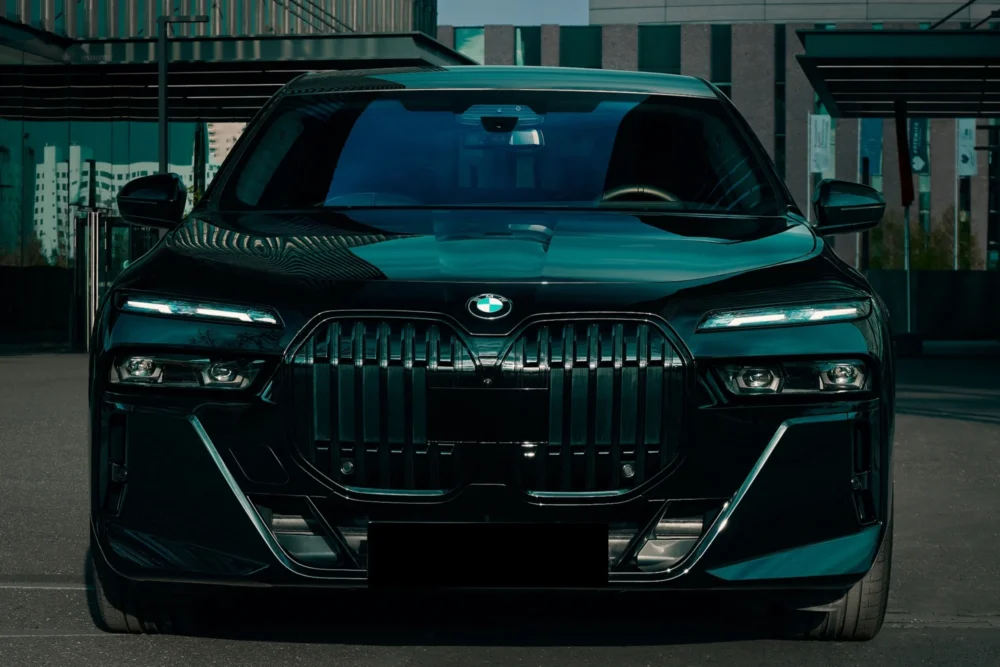 BMW 760i xDrive