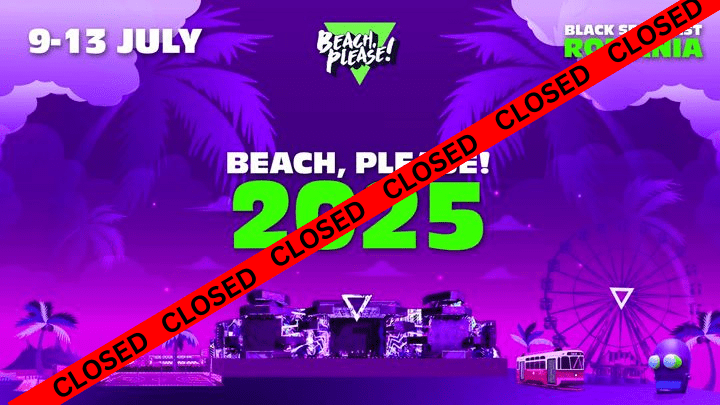 Beach Please Festival-2025