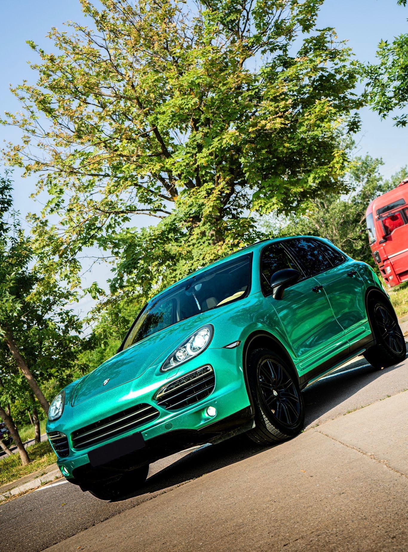 Porsche Cayenne- 245 HP - Lux, performanță și eleganță - Image 2