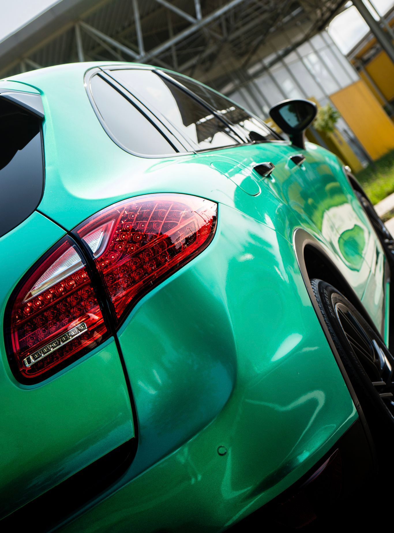 Porsche Cayenne- 245 HP - Lux, performanță și eleganță - Image 10