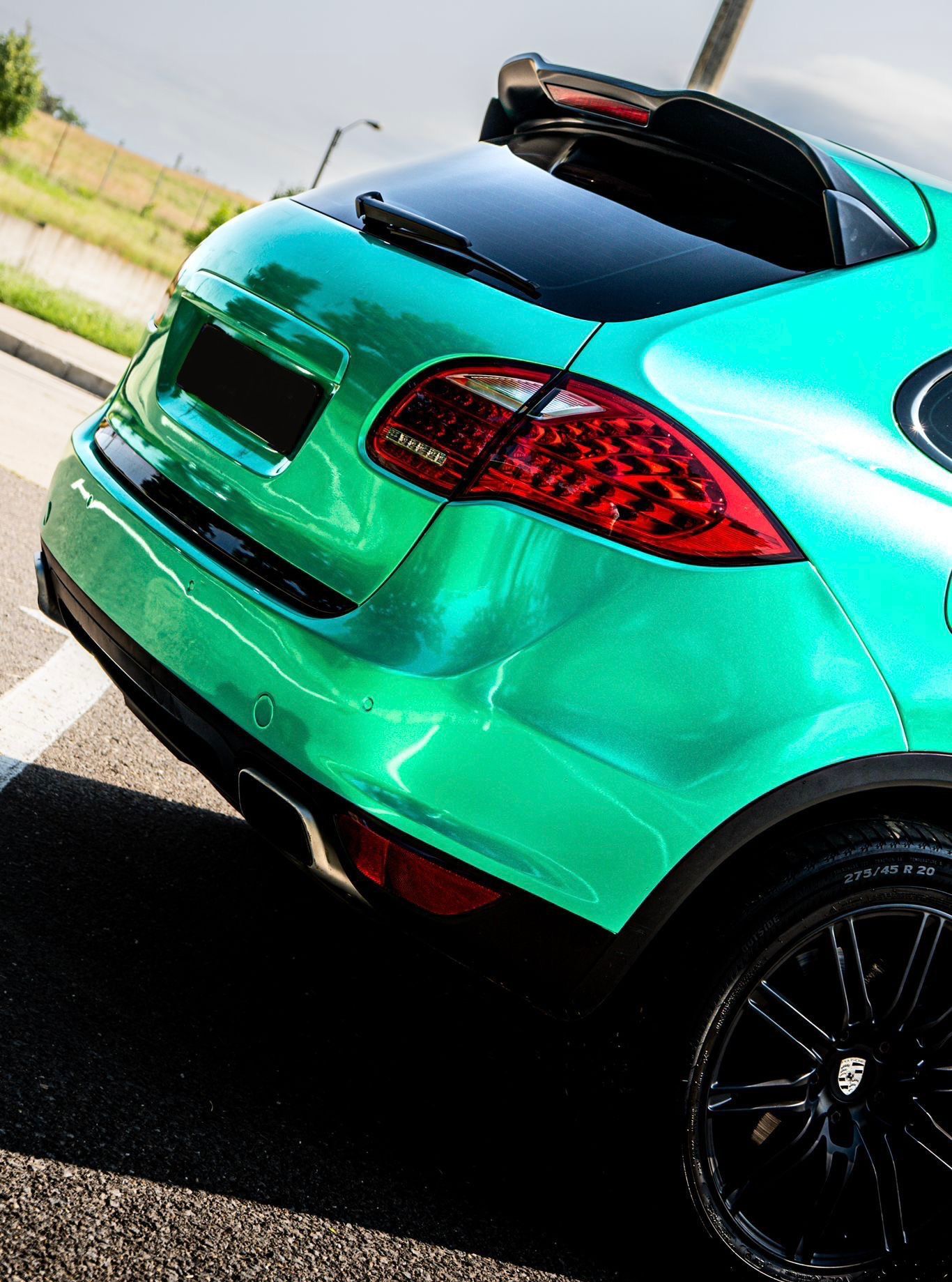 Porsche Cayenne- 245 HP - Lux, performanță și eleganță - Image 9