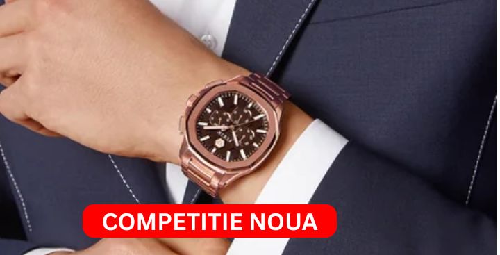 Philipp Plein High-Conic Chronograph Mens