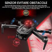 Drona profesionala HexaCraft, Model SKYBITE - Image 4
