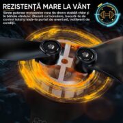 Drona profesionala HexaCraft, Model SKYBITE - Image 10