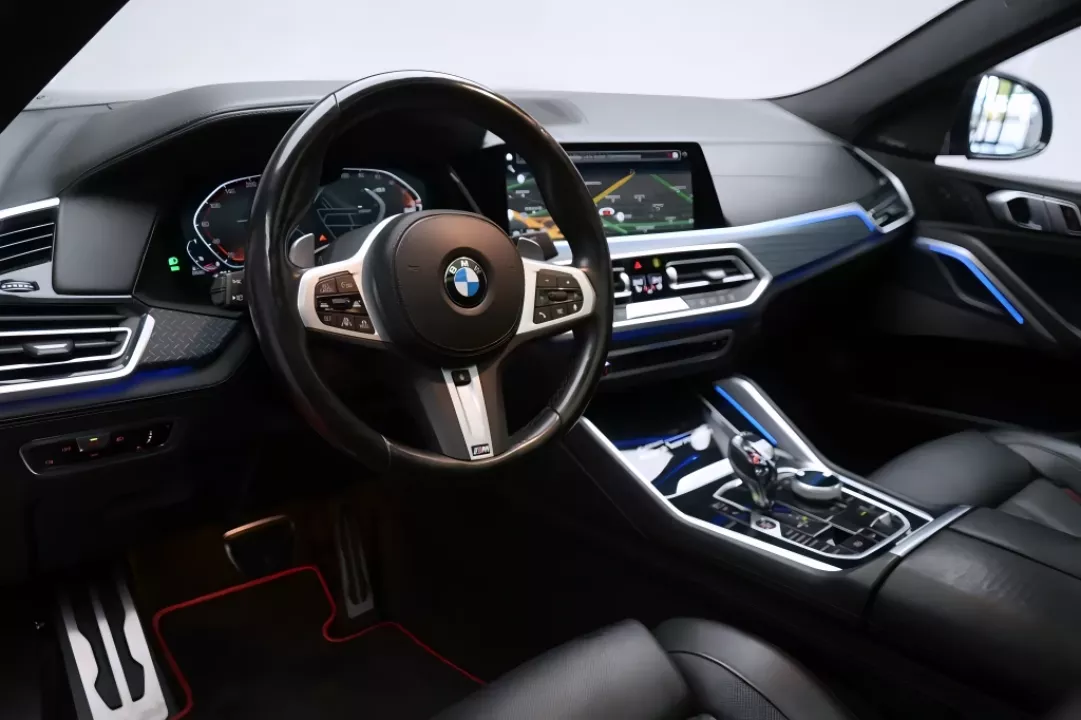 BMW X6 Black Vermilion Edition - Image 4