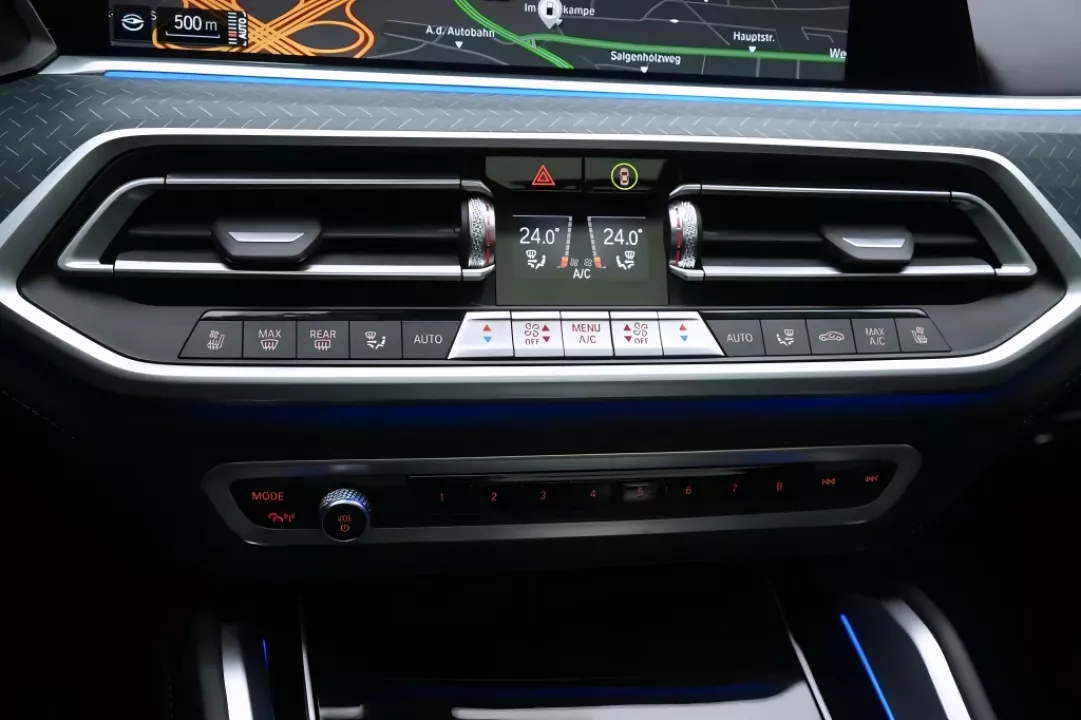 BMW X6 Black Vermilion Edition - Image 5