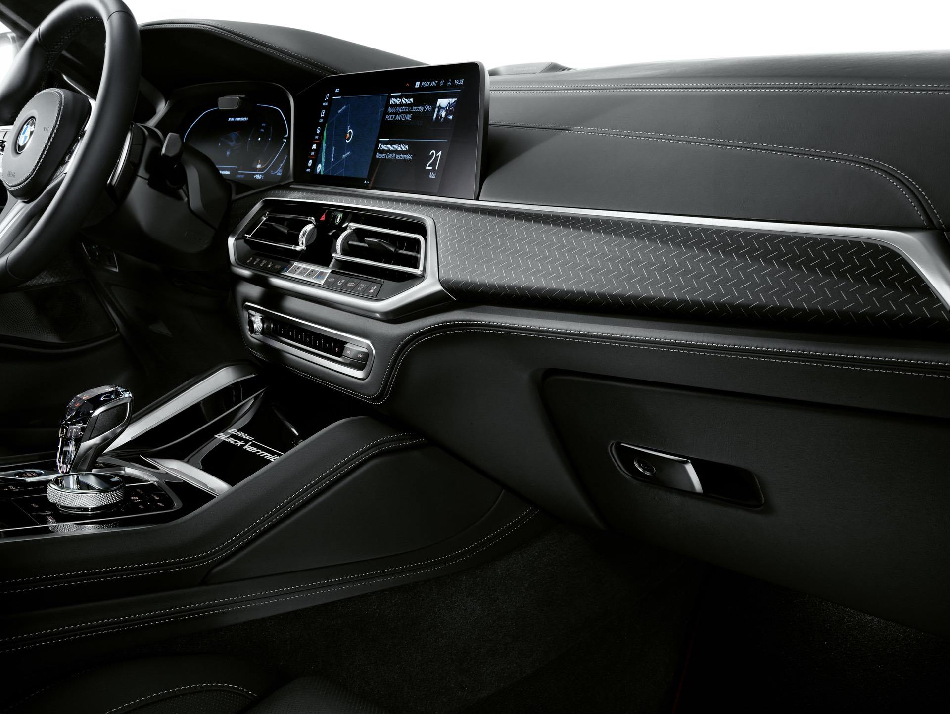 BMW X6 Black Vermilion Edition - Image 8