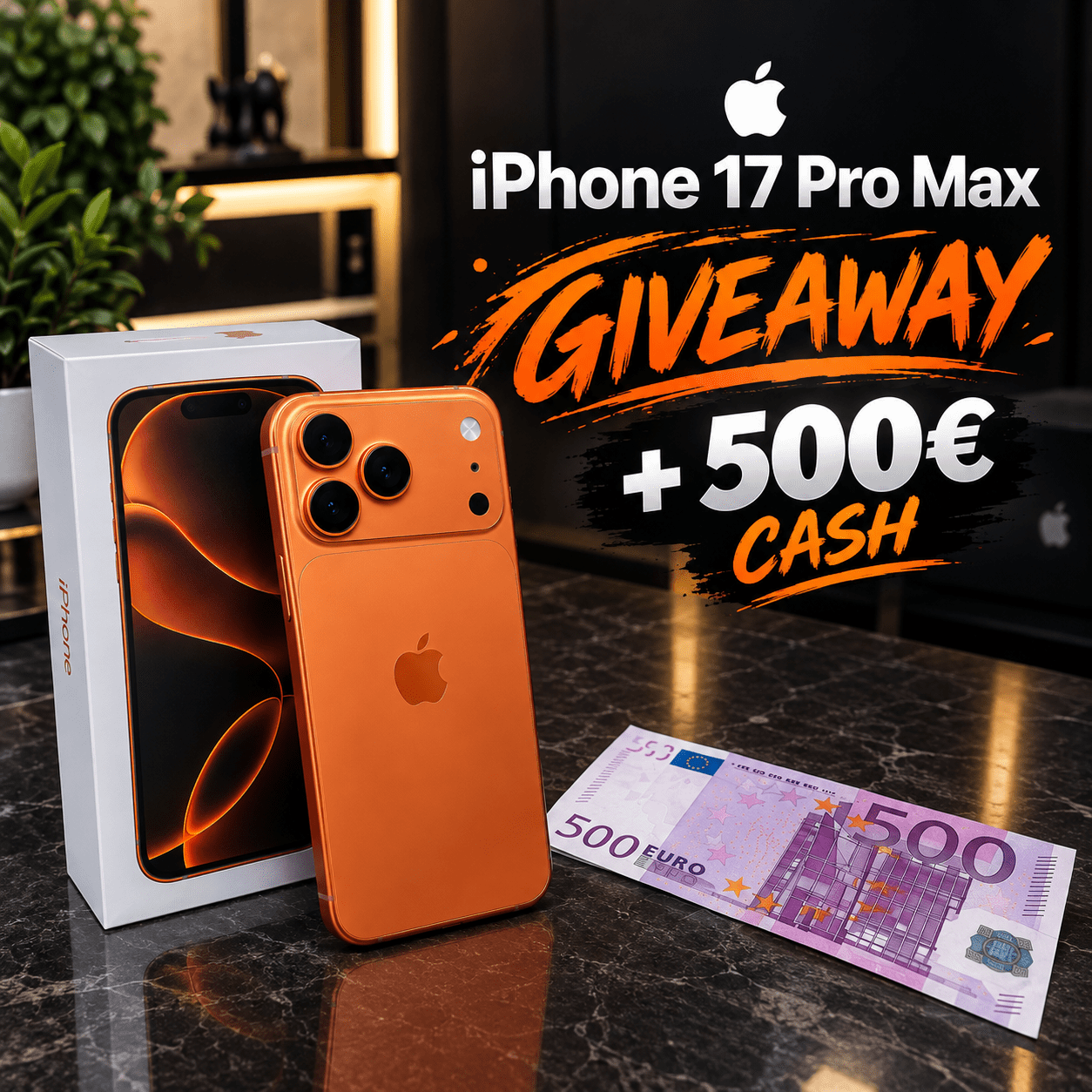 Iphone 17 Pro Max #3